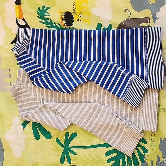 2 reversible Boden long sleeve tops - Picture 10 of 10